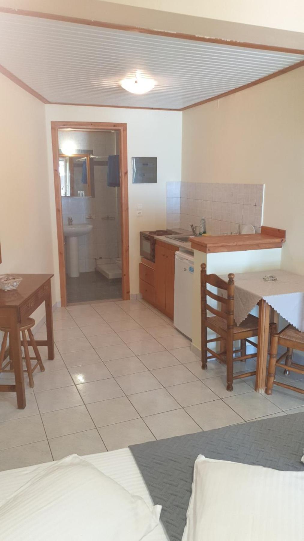 Aggelika Apartment *