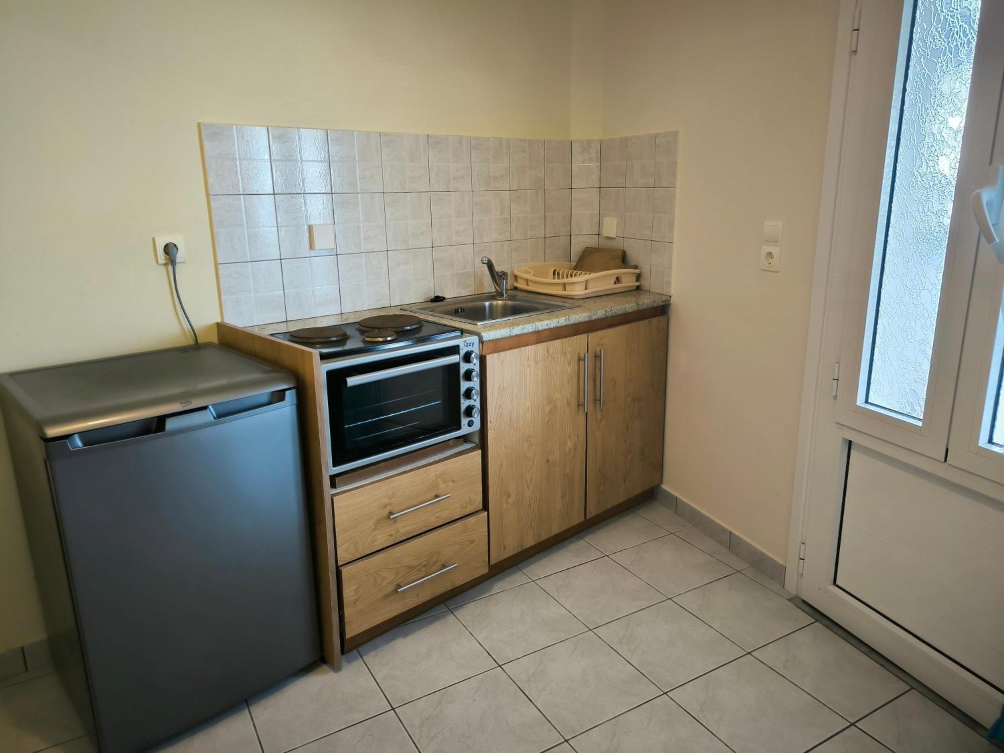 Aggelika Apartment *